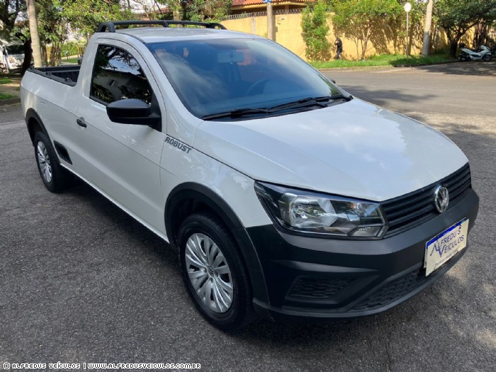 Volkswagen SAVEIRO ROBUST 2022/2023